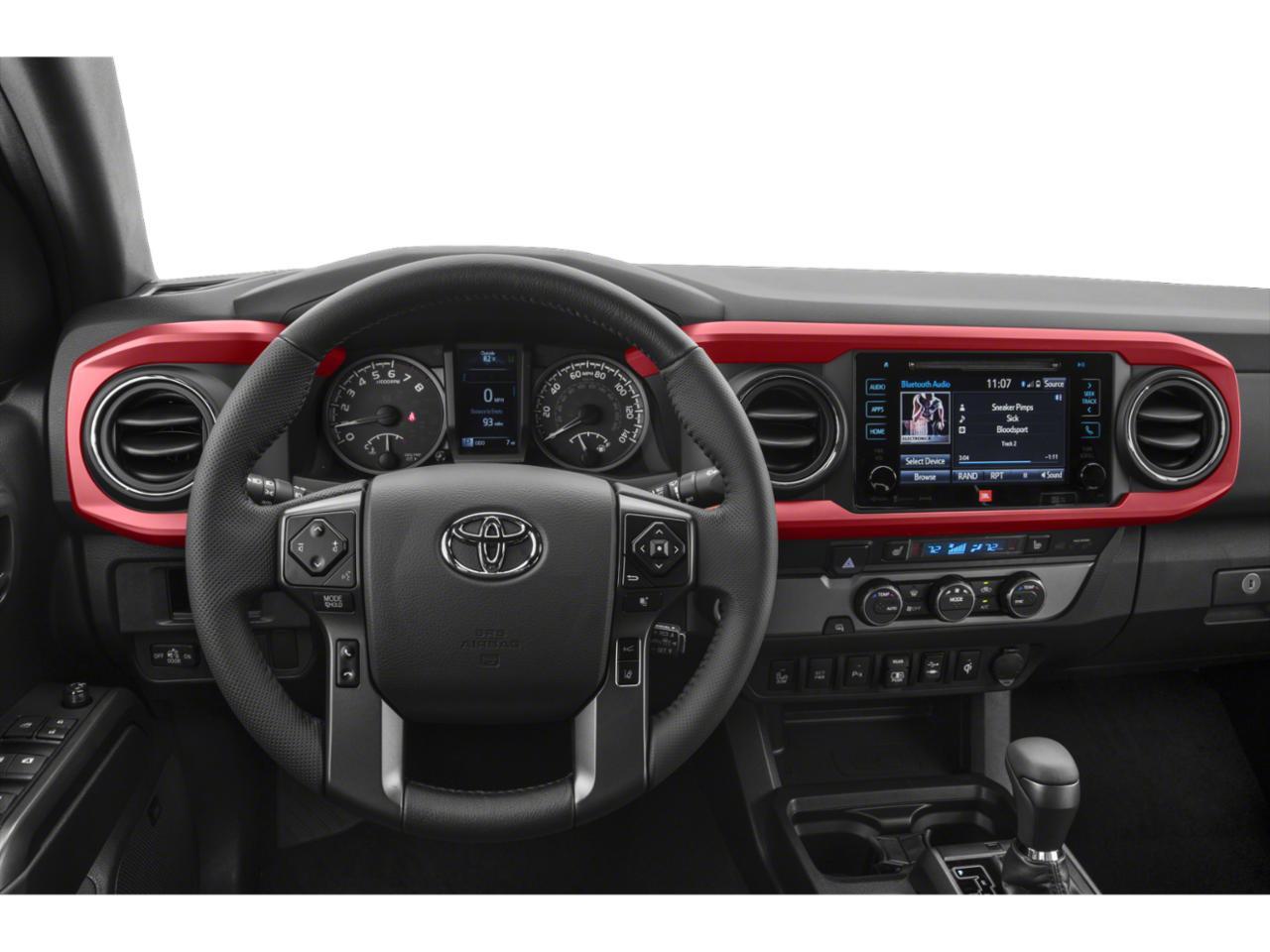 2019 Toyota TACOMA DOUBLE CAB TRD OFF ROAD  PREMIUM V6 4WD Vacaville CA