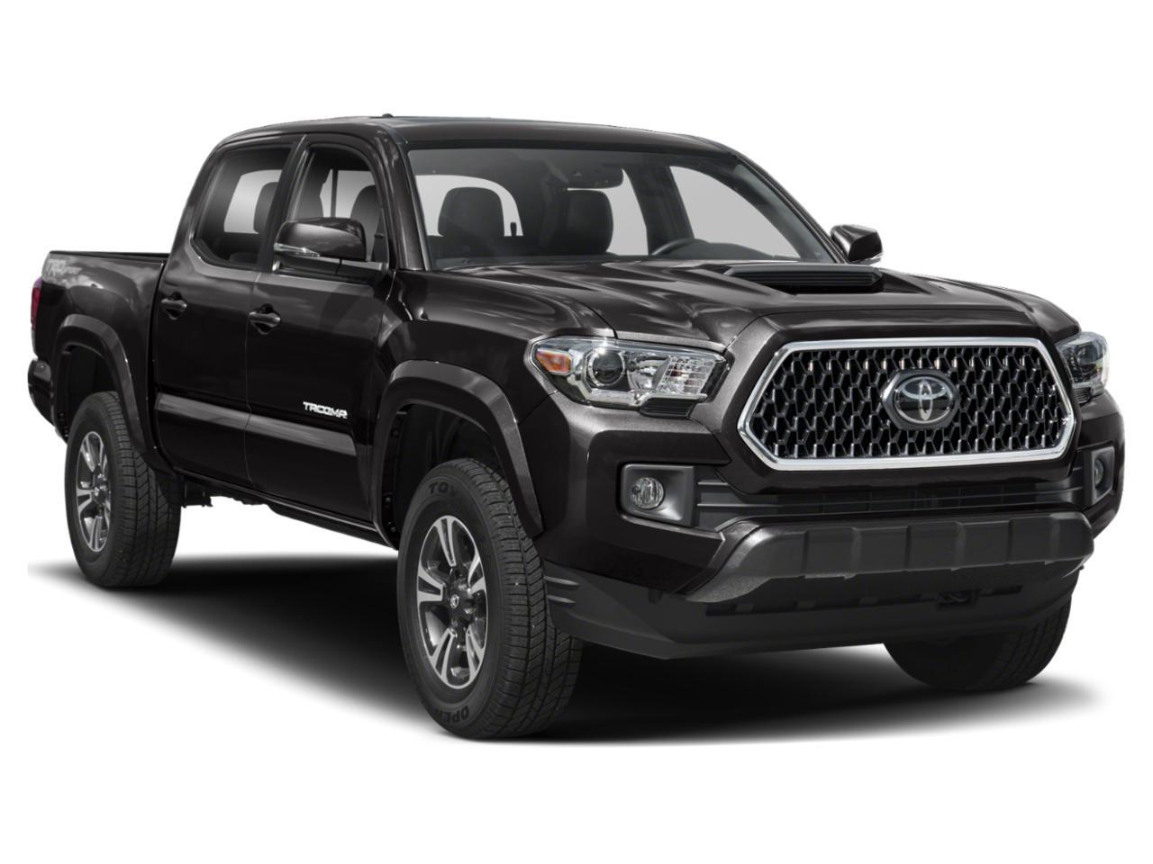 2019 Toyota TACOMA DOUBLE CAB TRD OFF ROAD  PREMIUM V6 4WD Vacaville CA