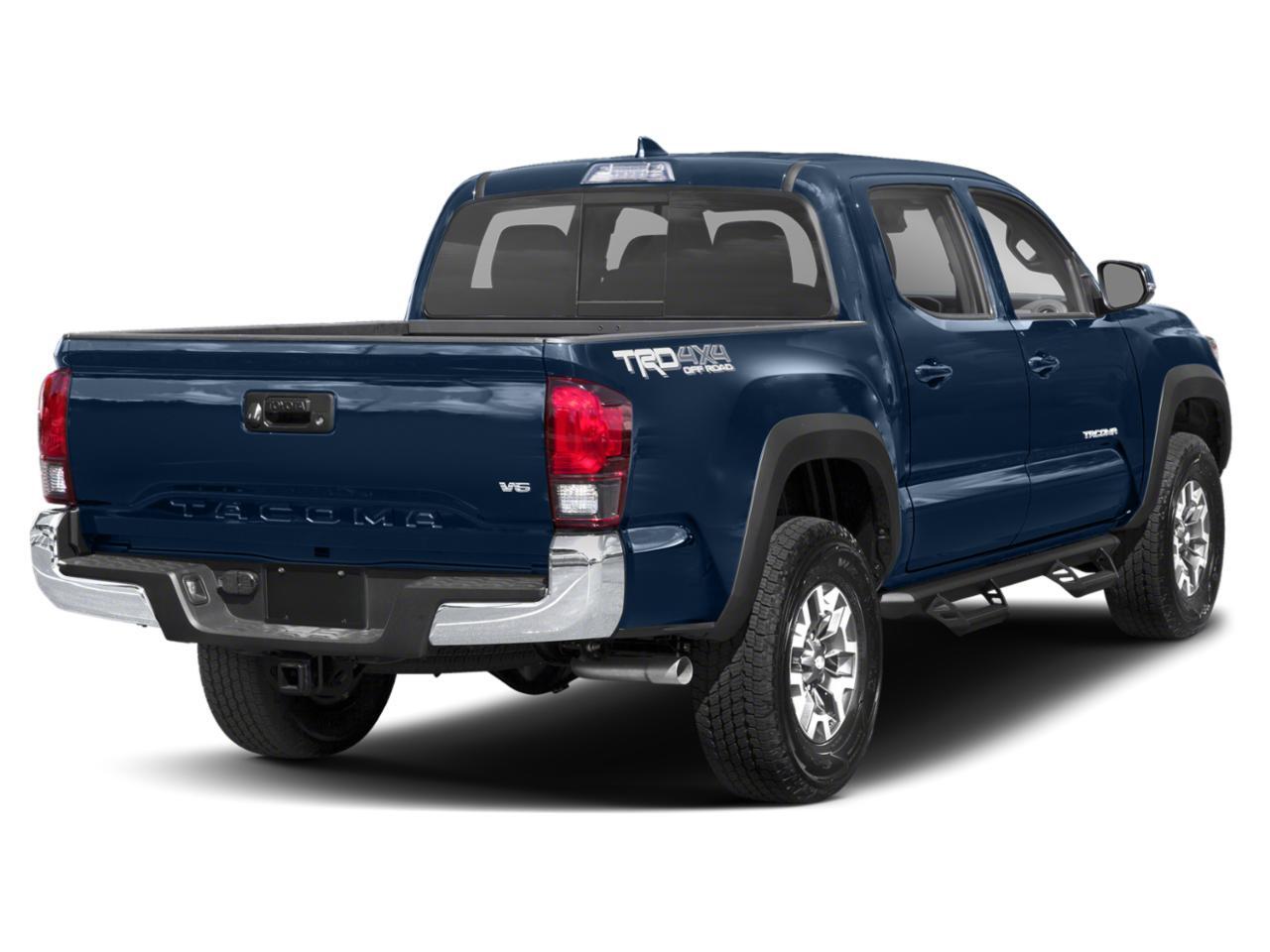 2019 Toyota TACOMA DOUBLE CAB TRD SPORT V6 Vacaville CA