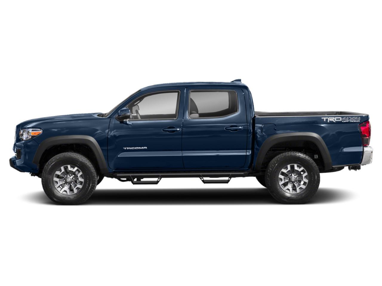 2019 Toyota TACOMA DOUBLE CAB TRD SPORT V6 Vacaville CA