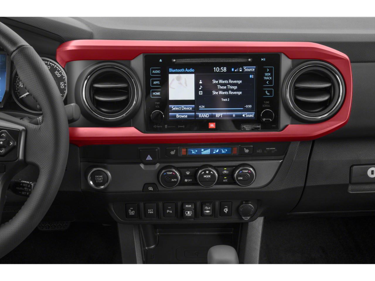 2019 Toyota TACOMA TRD Off Road Double Cab 4x4 Vacaville CA