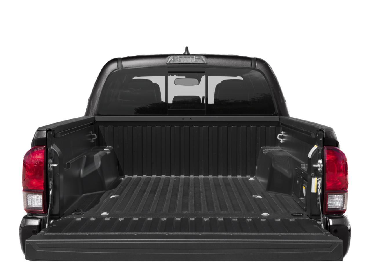 2019 Toyota TACOMA TRD Off Road Double Cab 4x4 Vacaville CA