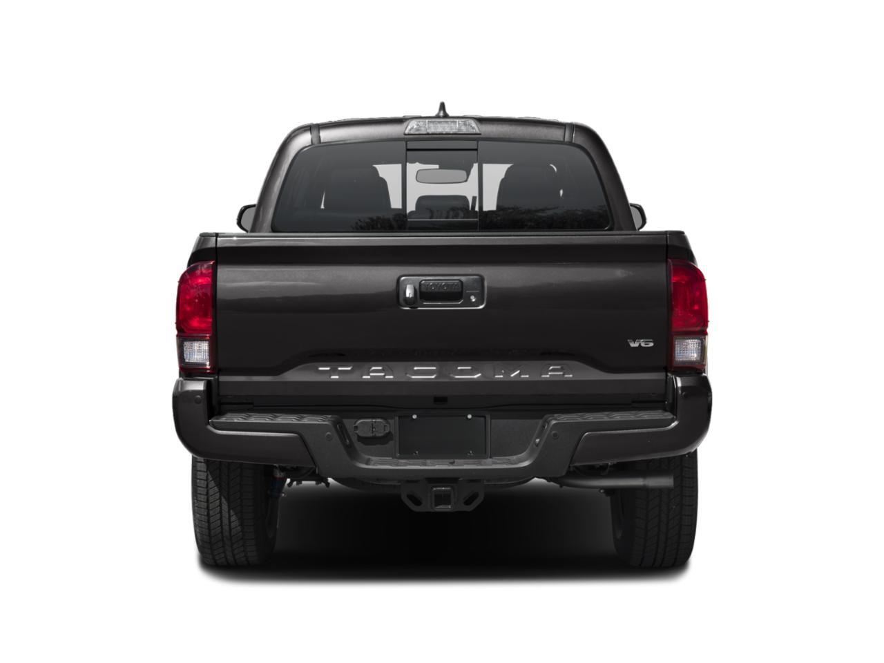 2019 Toyota TACOMA TRD Off Road Double Cab 4x4 Vacaville CA