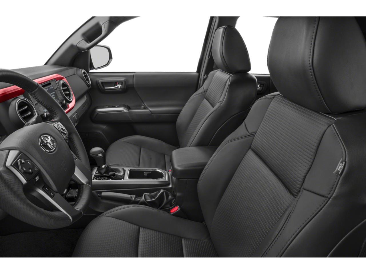 2019 Toyota TACOMA TRD Off Road Double Cab 4x4 Vacaville CA