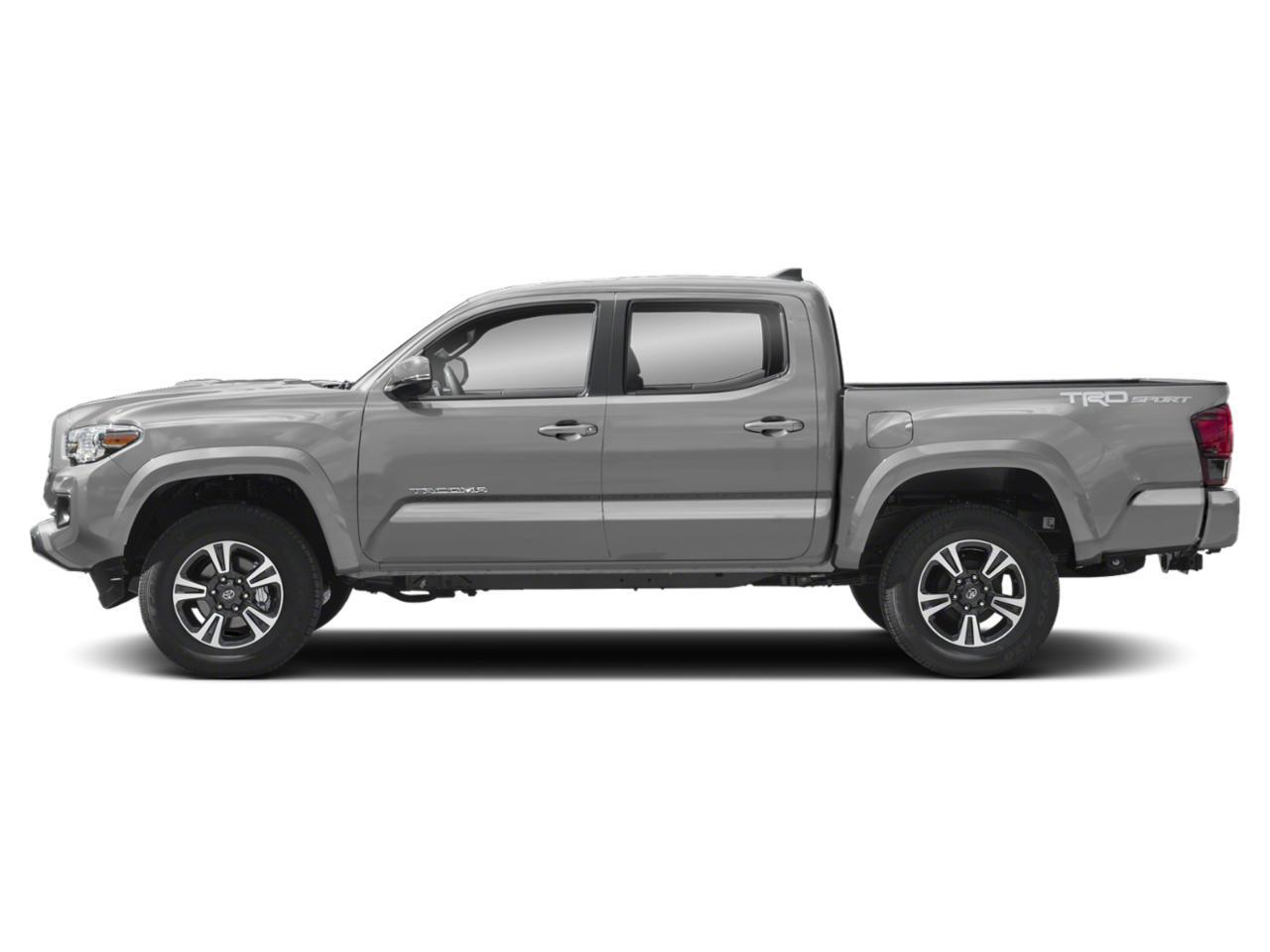 2019 Toyota TACOMA TRD Off Road Double Cab 4x4 Vacaville CA