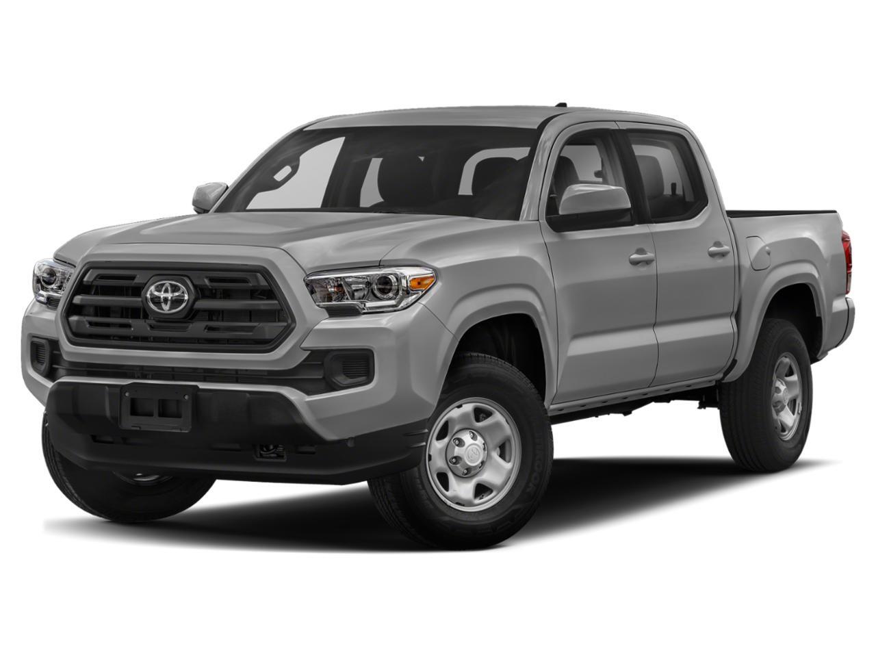 2019 Toyota TACOMA TRD Off Road Double Cab 4x4