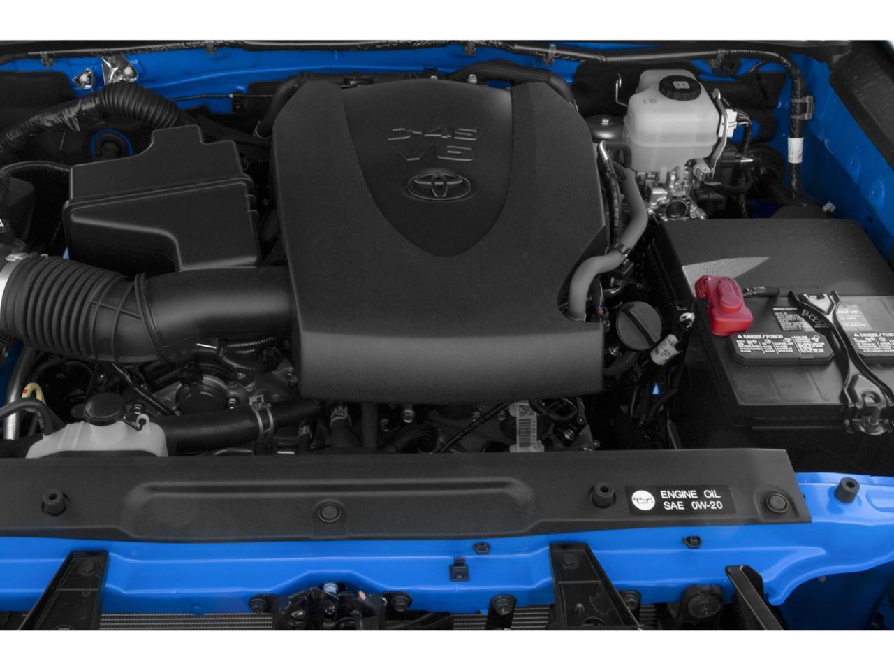 2019 Toyota Tacoma 4WD San Clemente CA