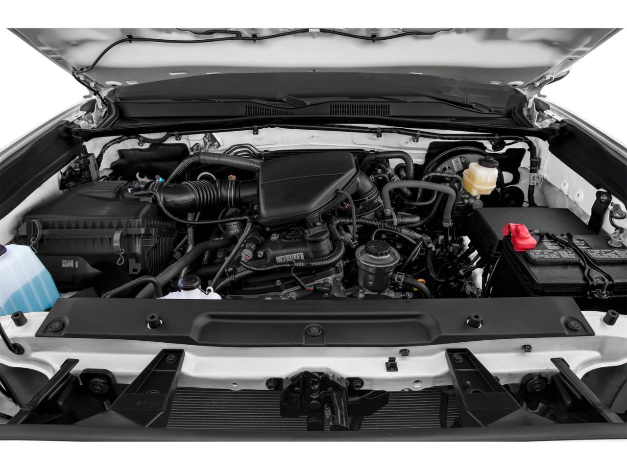 2019 Toyota Tacoma 4WD SR San Clemente CA