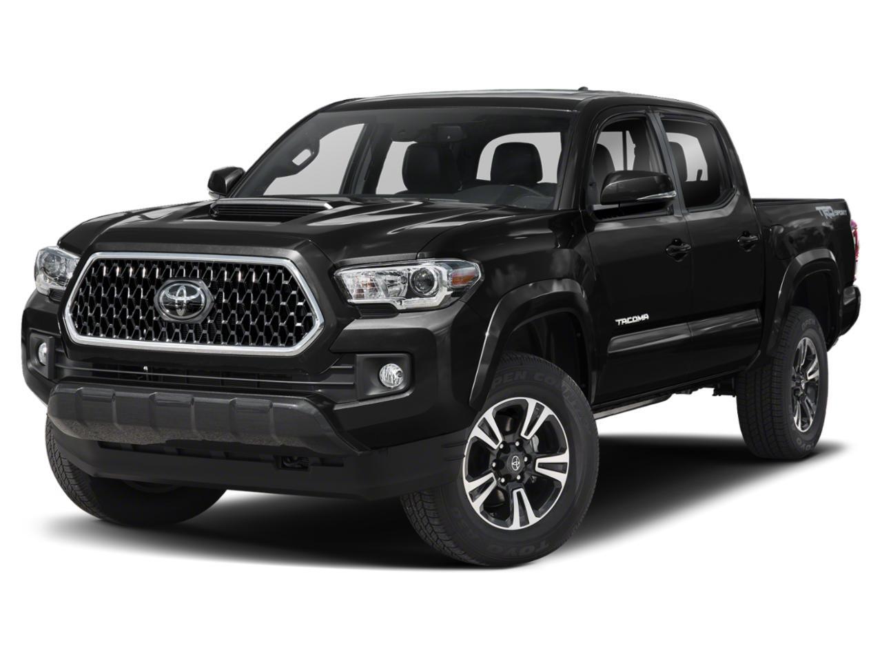 2019 Toyota Tacoma 4WD TRD Sport San Clemente CA