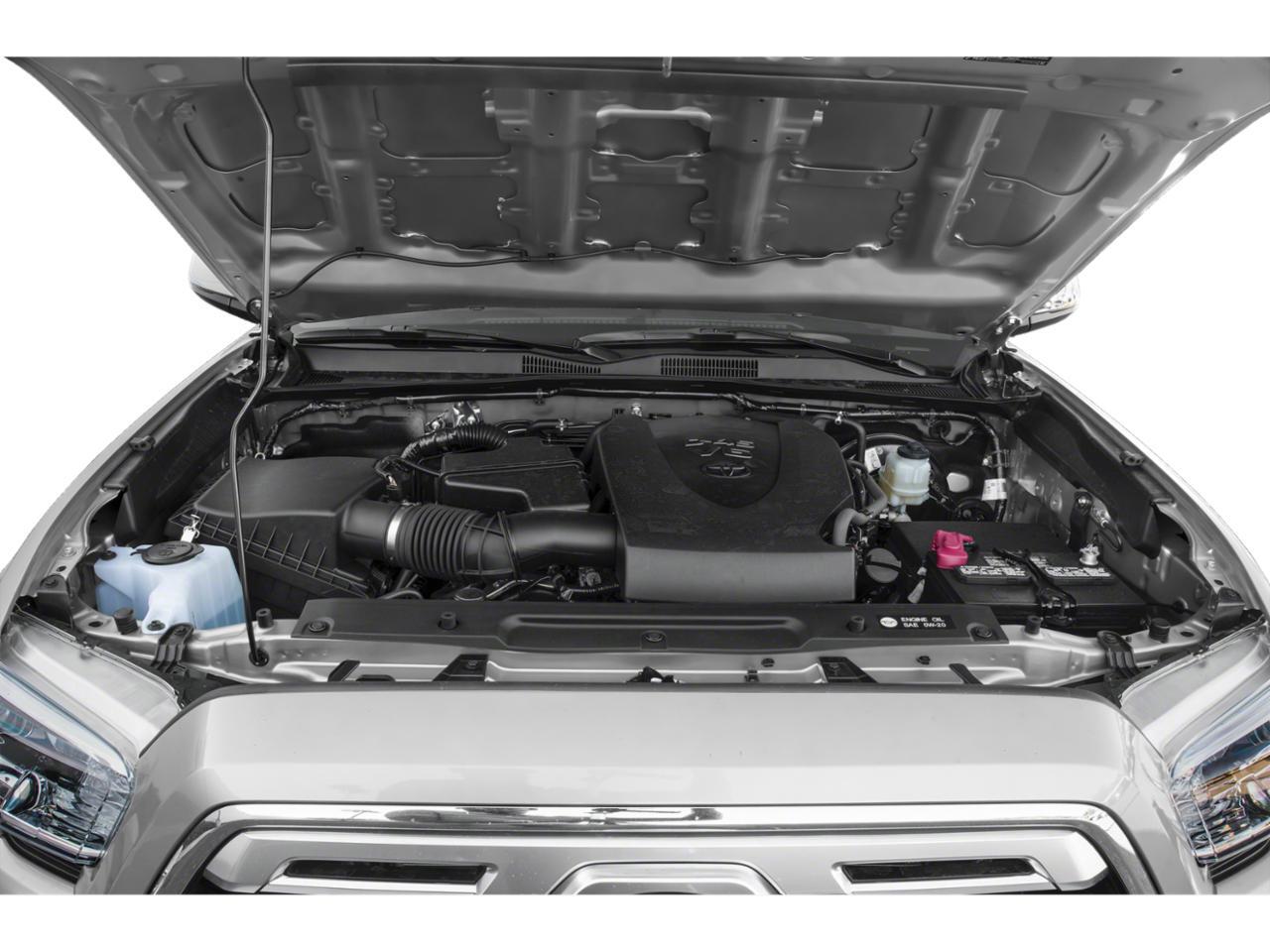 2019 Toyota Tacoma Limited Charlotte NC