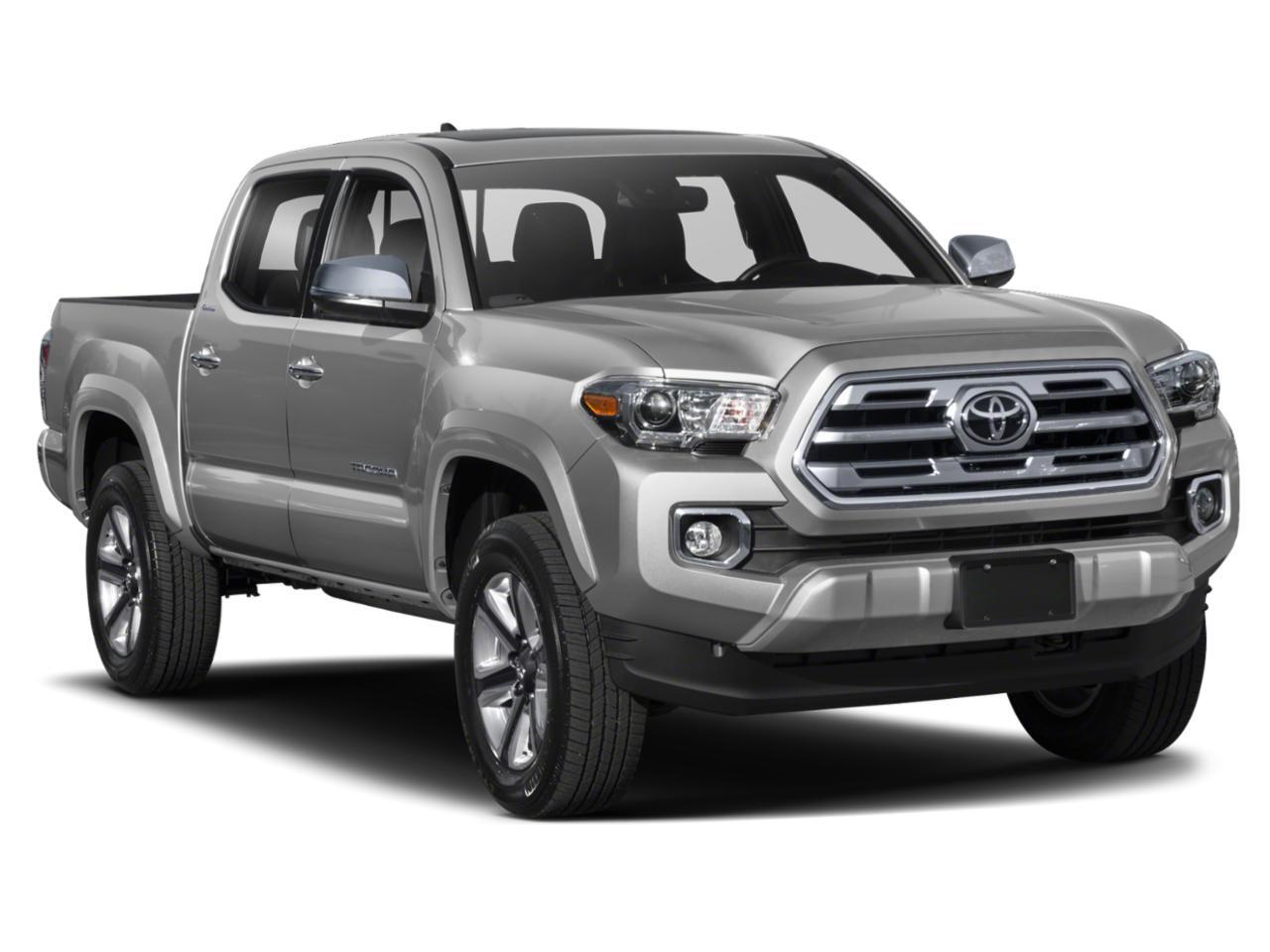 2019 Toyota Tacoma Limited Charlotte NC