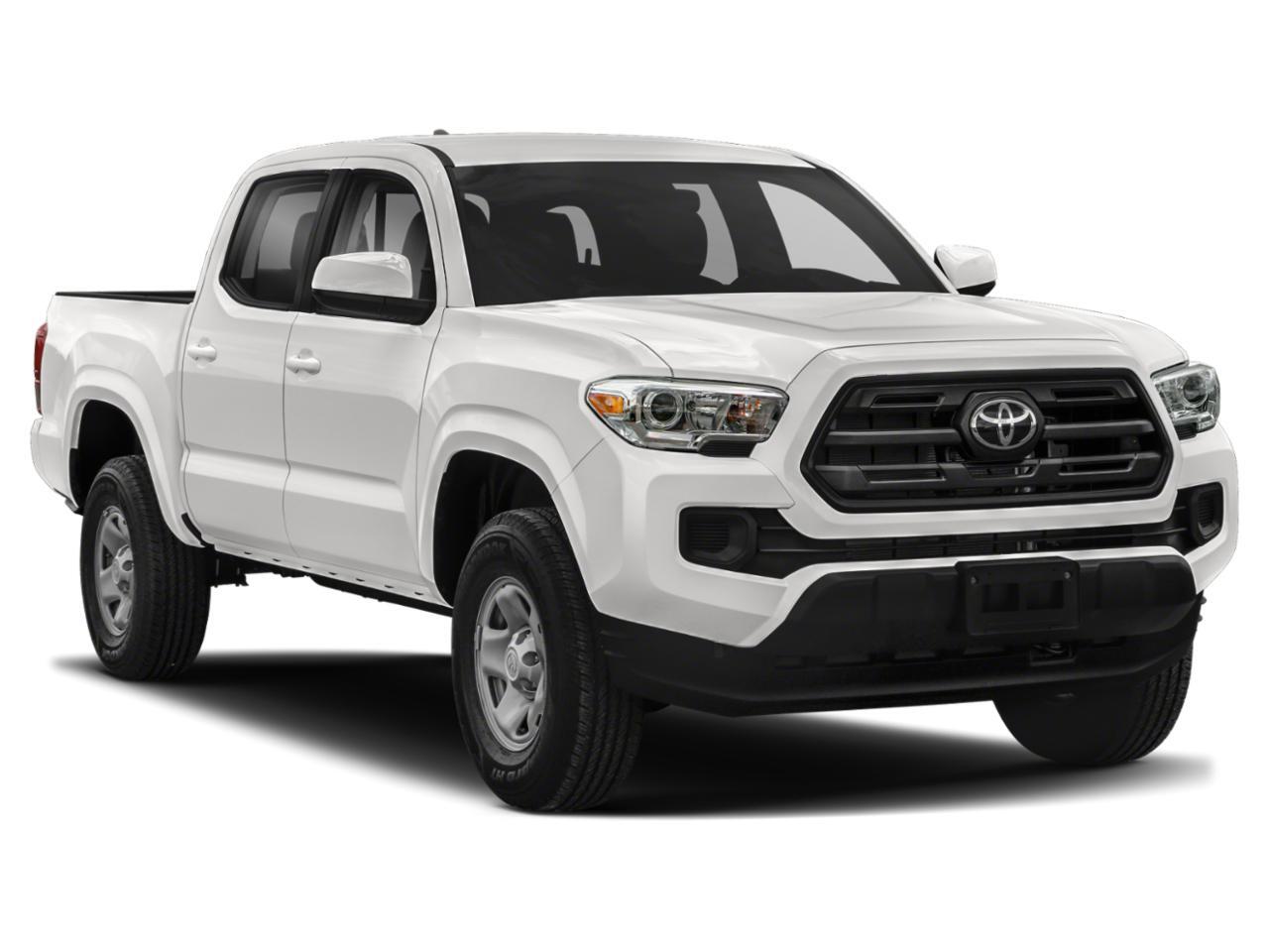 2019 Toyota Tacoma SR5 Double Cab Long Bed V6 6AT 2WD Mesa AZ