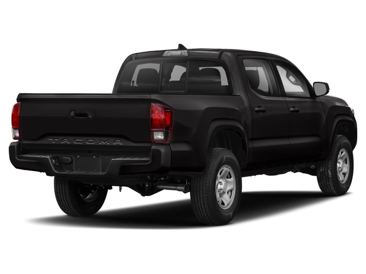 2019 Toyota Tacoma SR5 Double Cab Long Bed V6 6AT 2WD