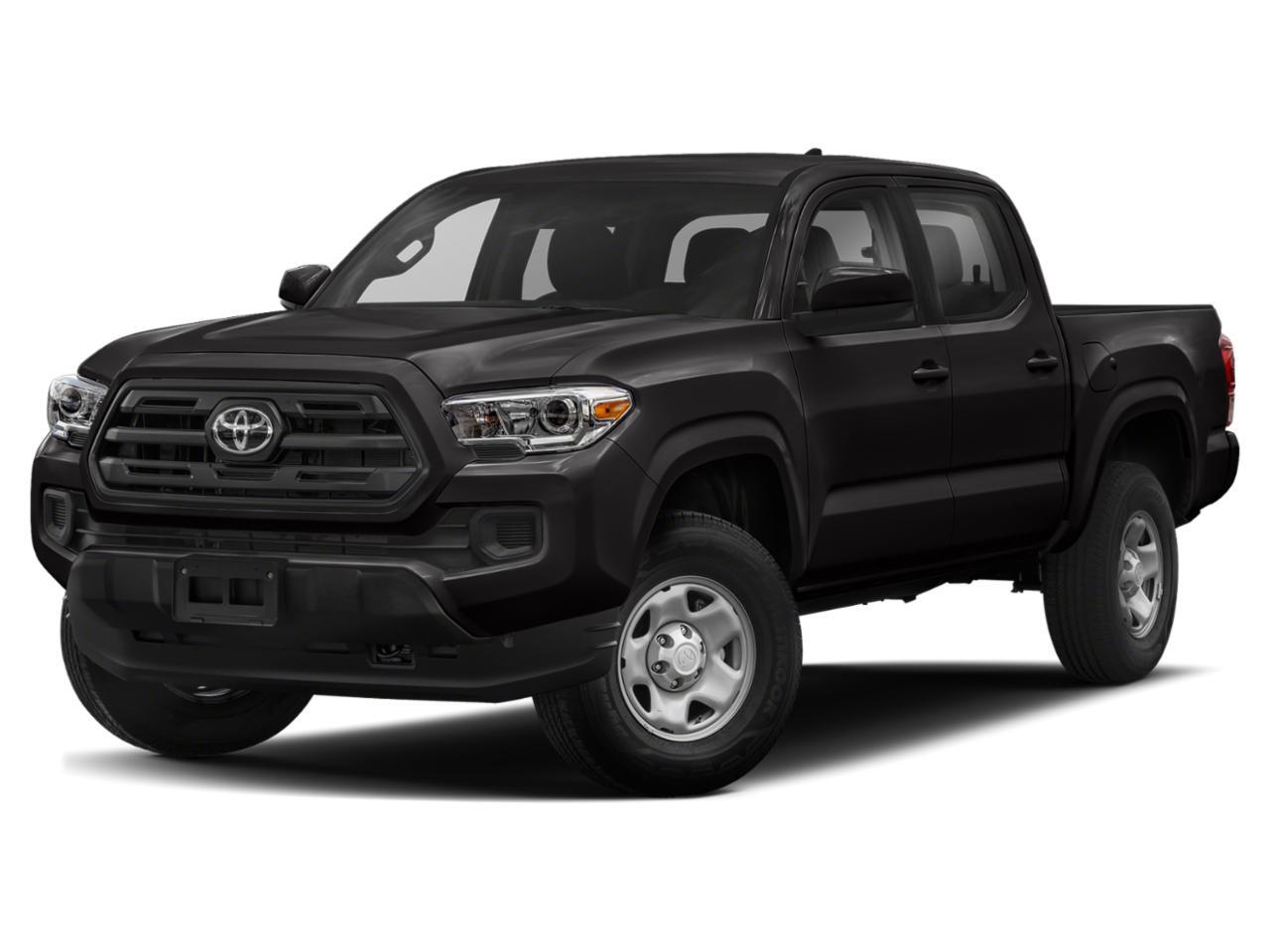 2019 Toyota Tacoma SR5 Double Cab Long Bed V6 6AT 2WD