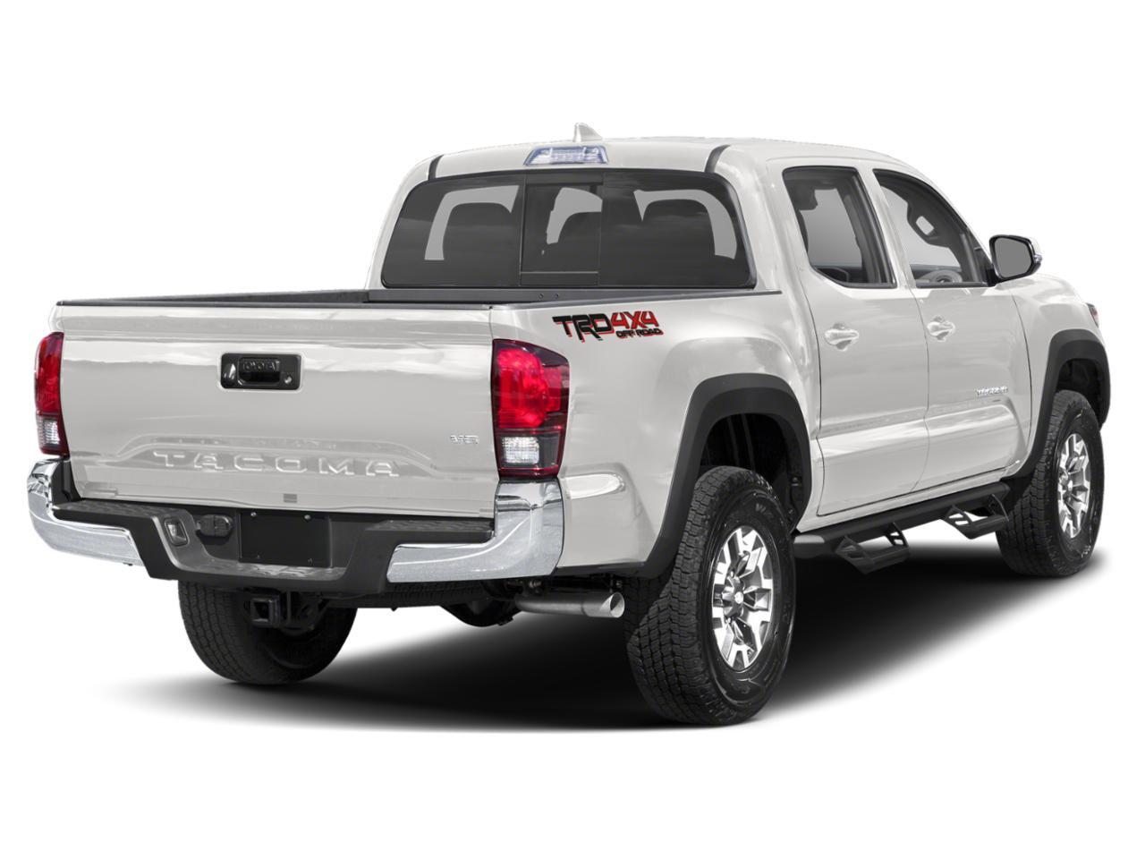 2019 Toyota Tacoma TRD Off-Road