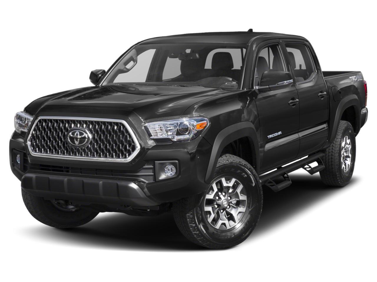 2019 Toyota Tacoma TRD Off-Road