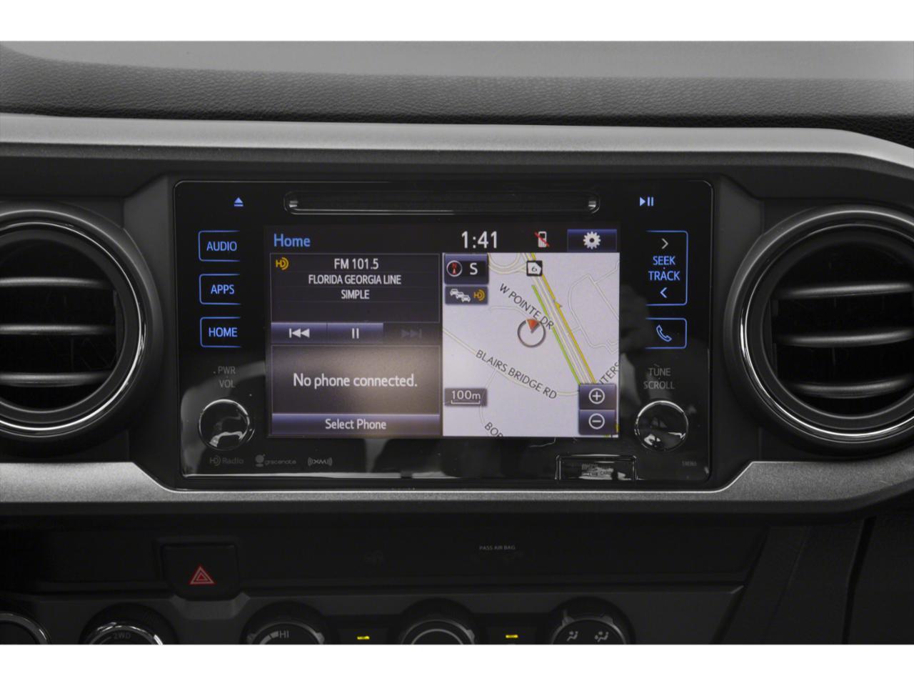 2019 Toyota Tacoma TRD Off Road Roseville CA