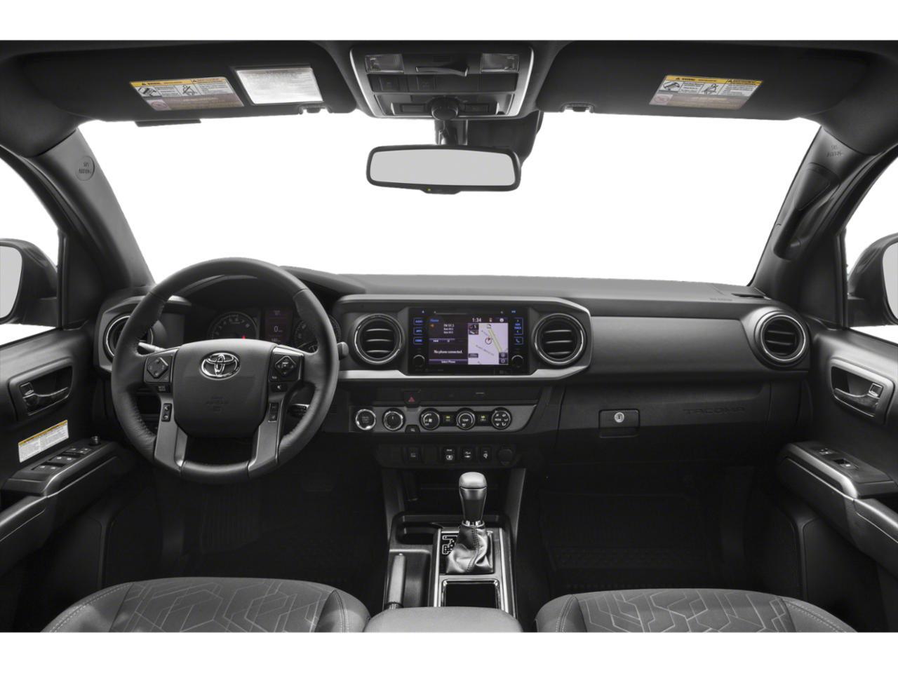 2019 Toyota Tacoma TRD Off Road Roseville CA