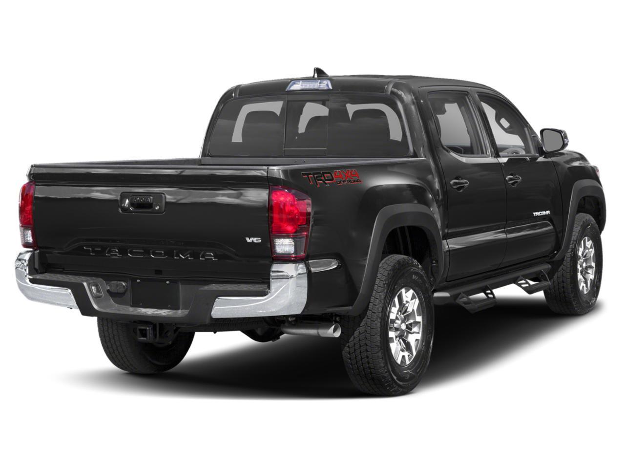 2019 Toyota Tacoma TRD Off Road Roseville CA