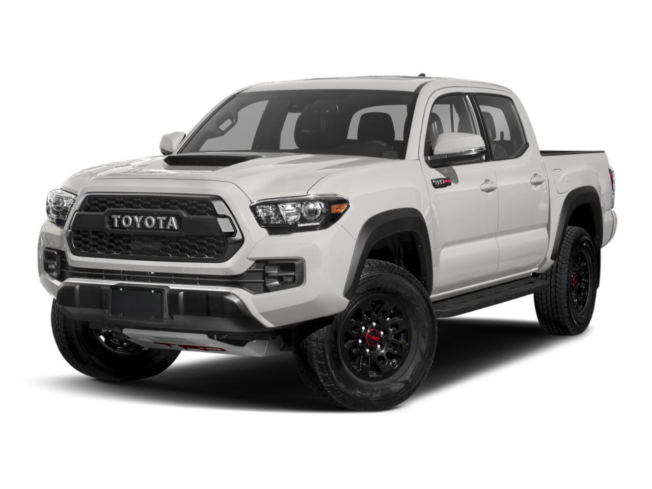 2019 Toyota Tacoma TRD Pro Gasoline