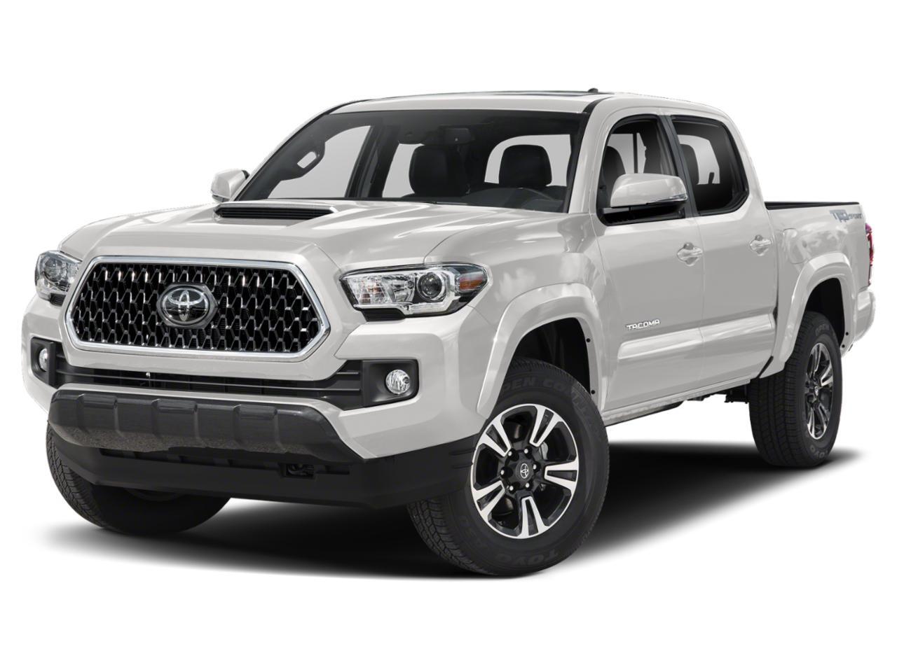 2019 Toyota Tacoma TRD Sport Plano TX
