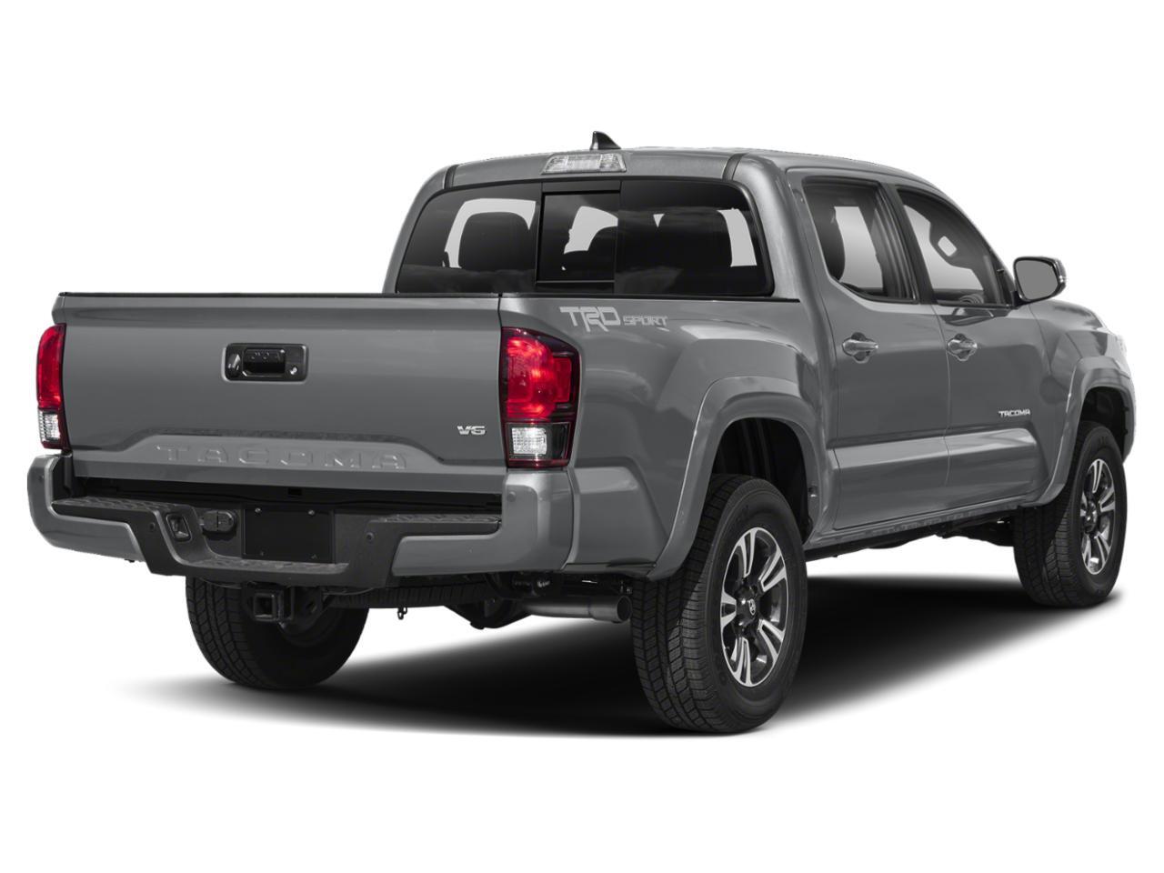 2019 Toyota Tacoma TRD Sport Roseville CA