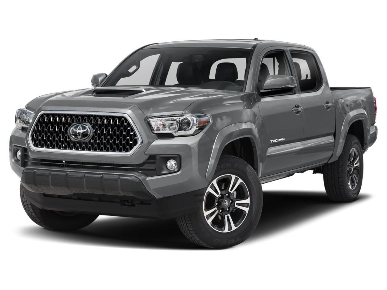 2019 Toyota Tacoma TRD Sport