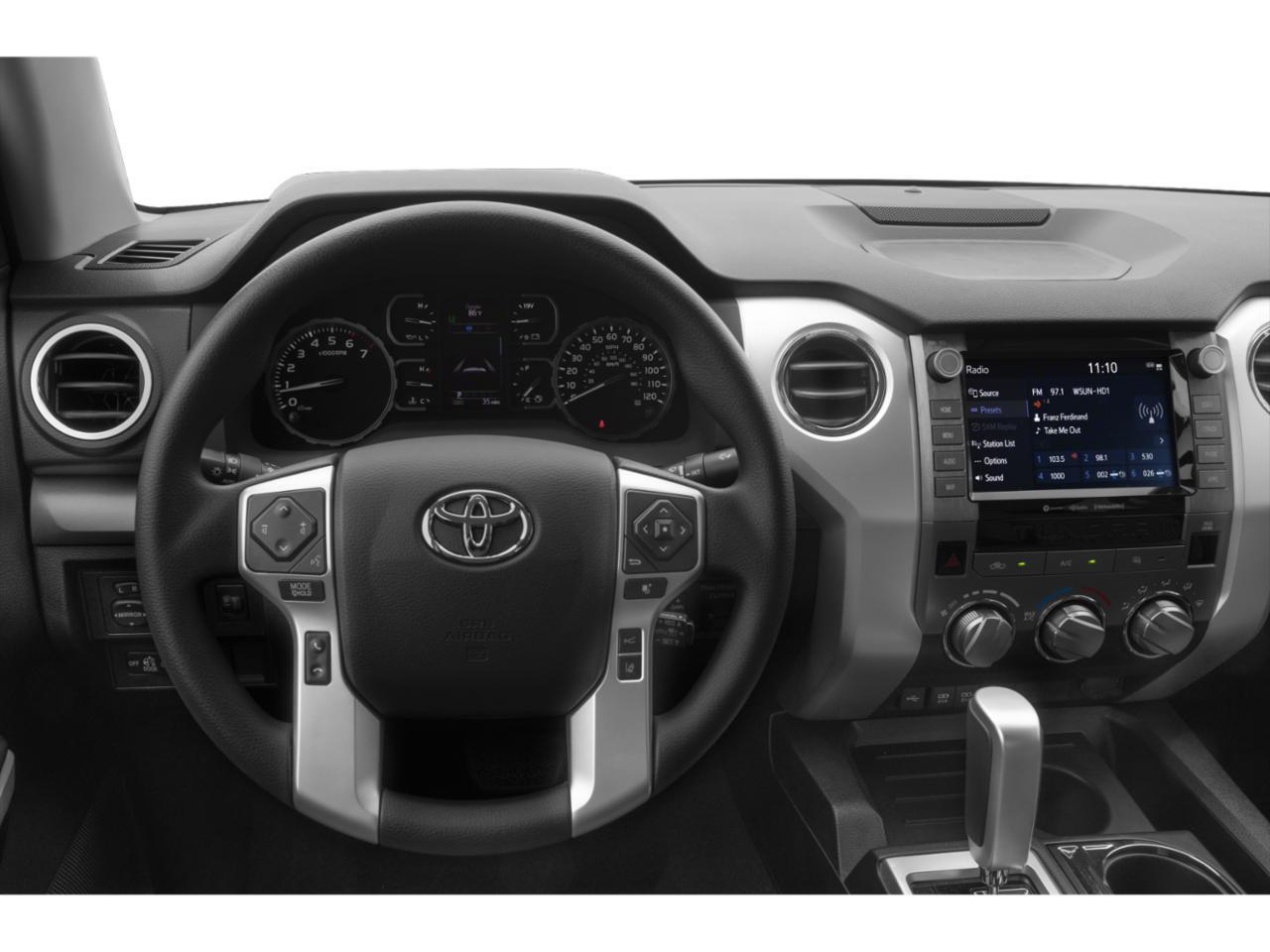 2019 Toyota Tundra SR5 4.6L V8 Double Cab 2WD Austin TX