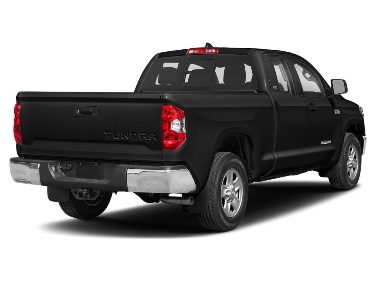 2019 Toyota Tundra SR5 4.6L V8 Double Cab 2WD Austin TX