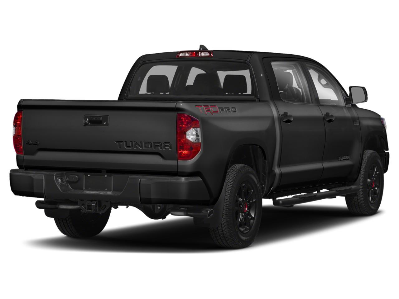 2019 Toyota Tundra TRD Pro Roseville CA