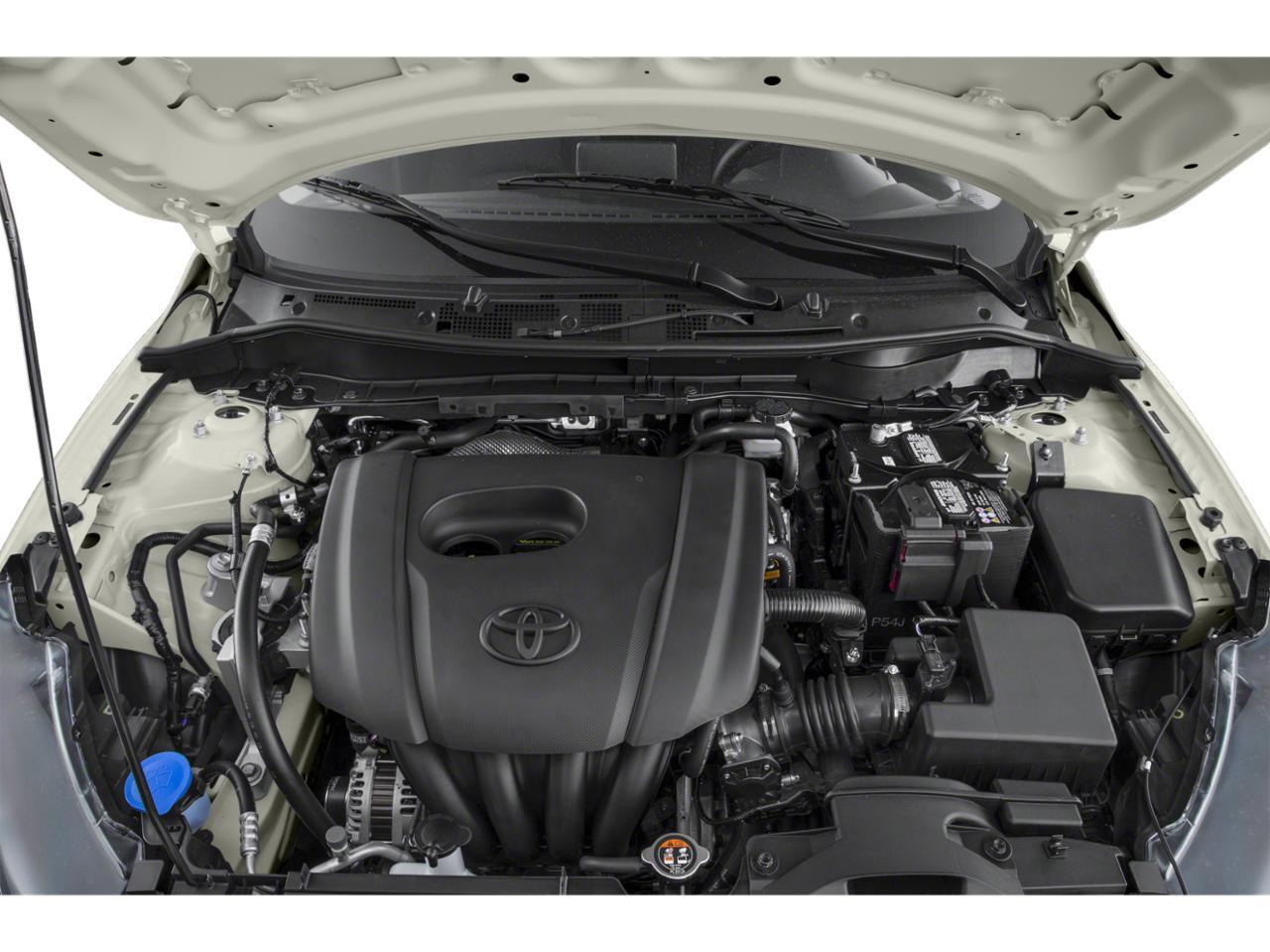 2019 Toyota Yaris Sedan L | LE | XLE San Antonio TX