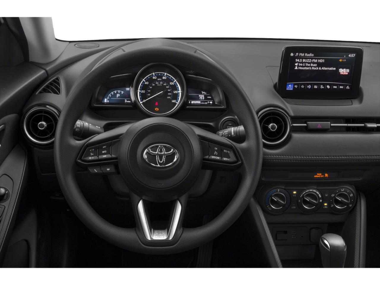 2019 Toyota Yaris Sedan L | LE | XLE San Antonio TX