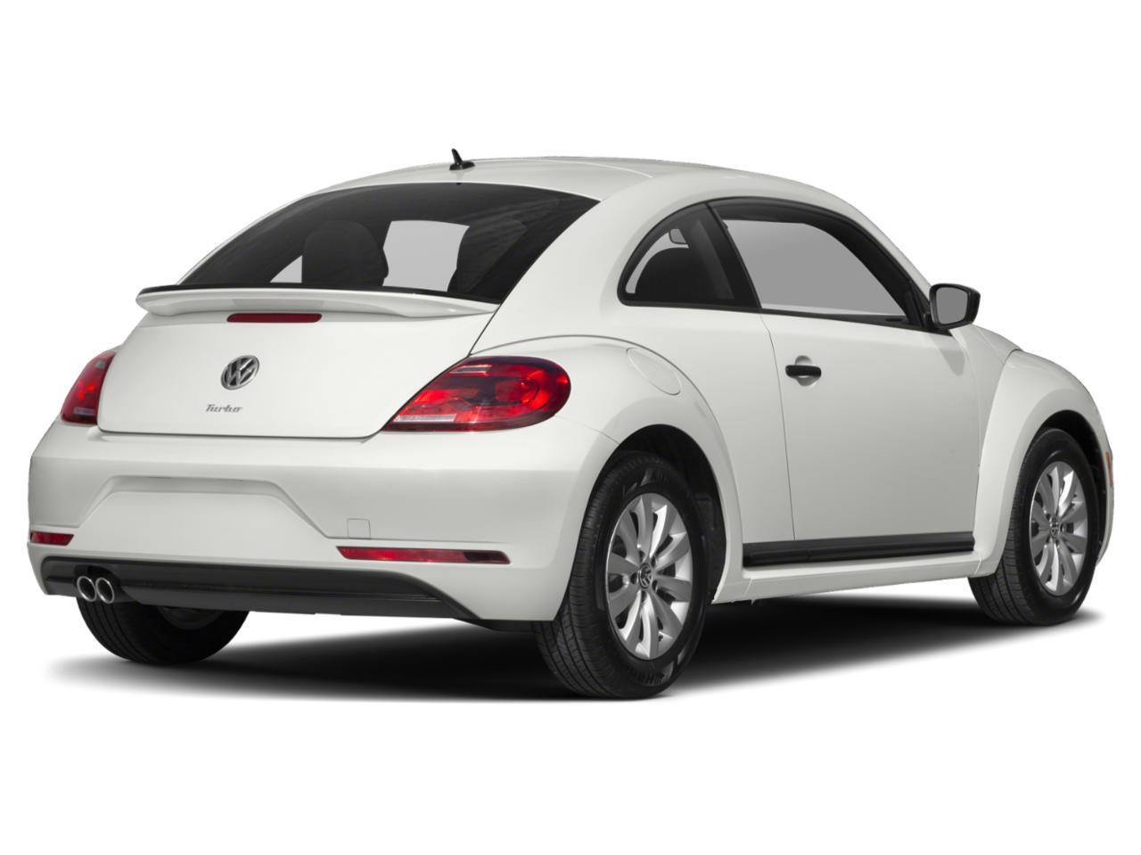 2019 VOLKSWAGEN BEETLE S Houston TX