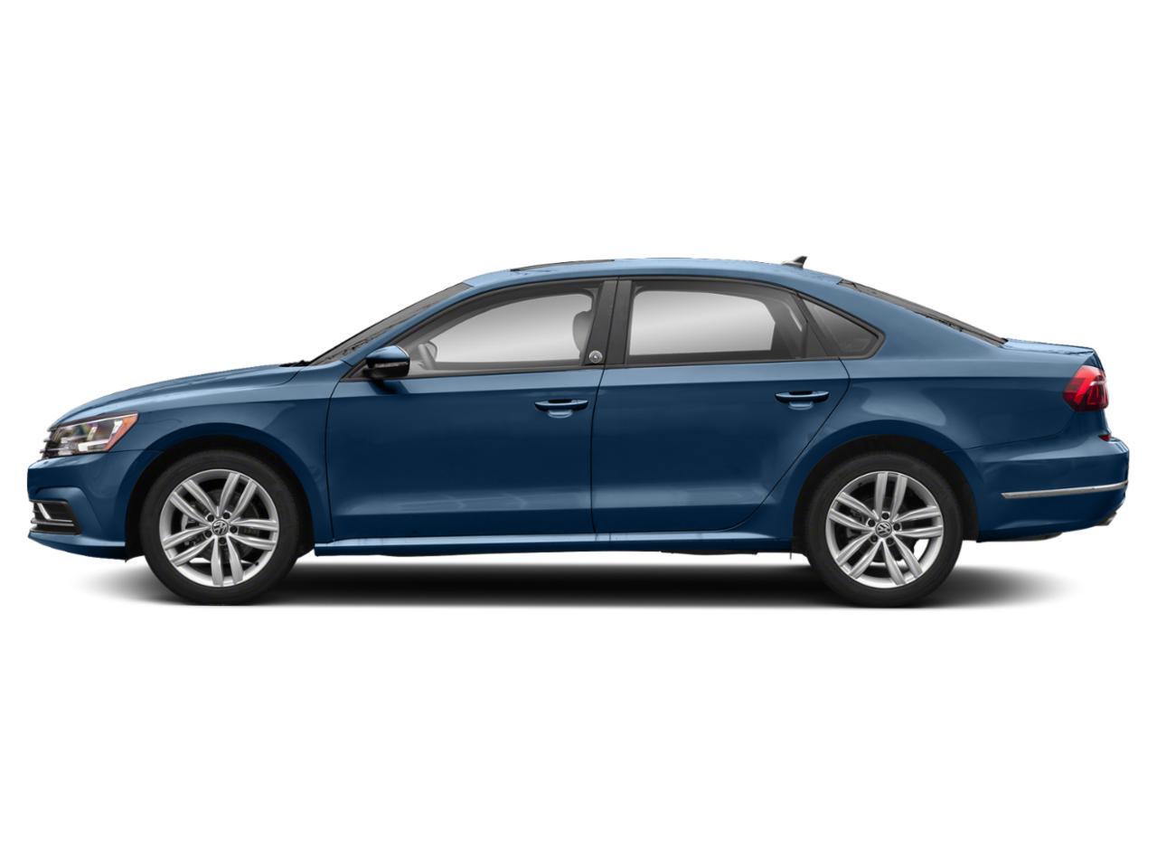 2019 VOLKSWAGEN PASSAT