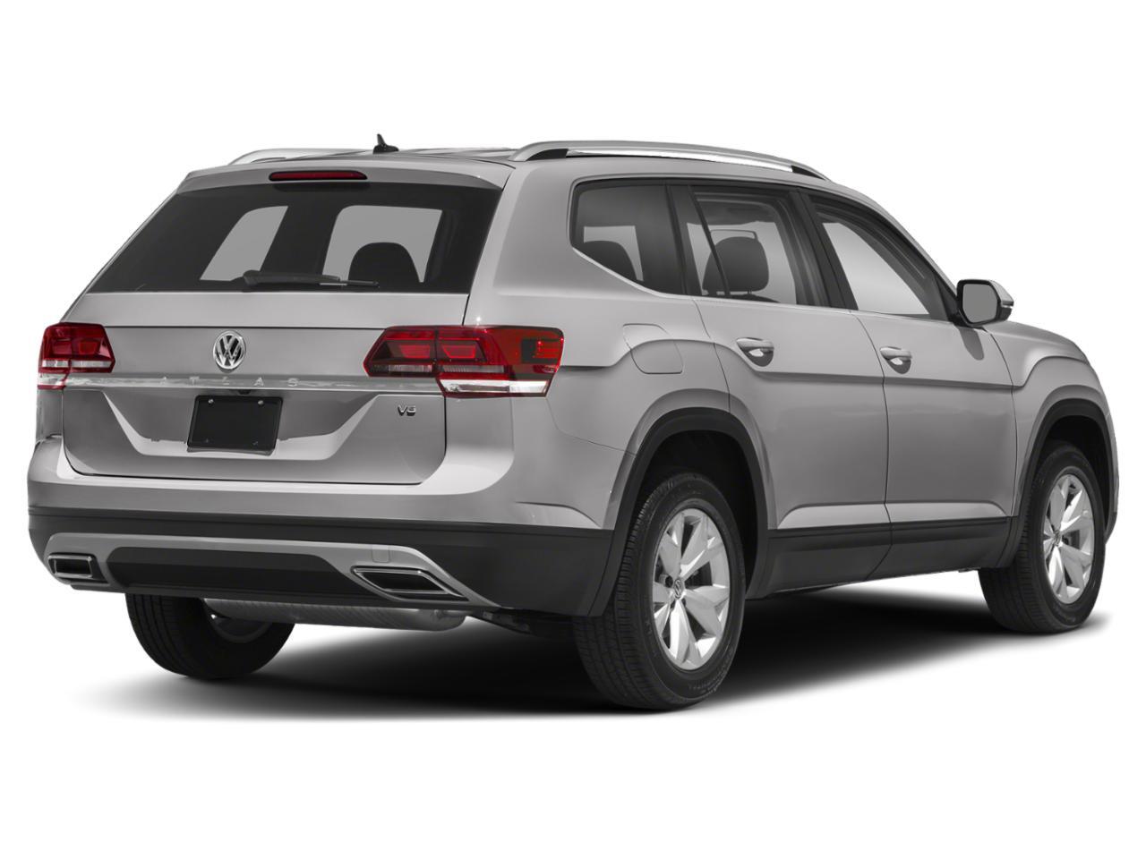 2019 Volkswagen Atlas 3.6L V6 SE