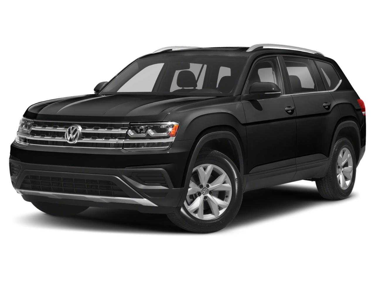 2019 Volkswagen Atlas