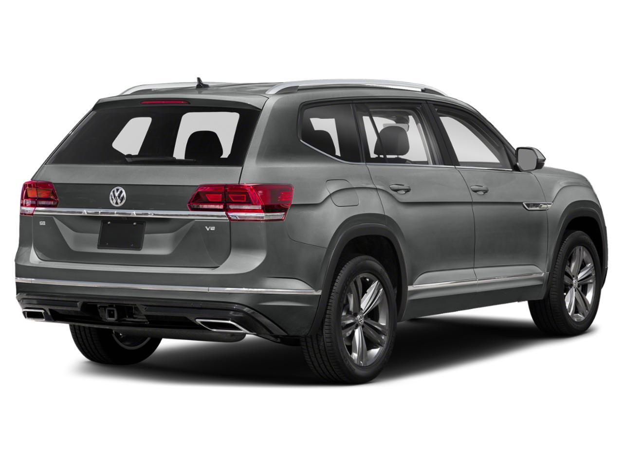 2019 Volkswagen Atlas 3.6L V6 SE w/Technology R-Line