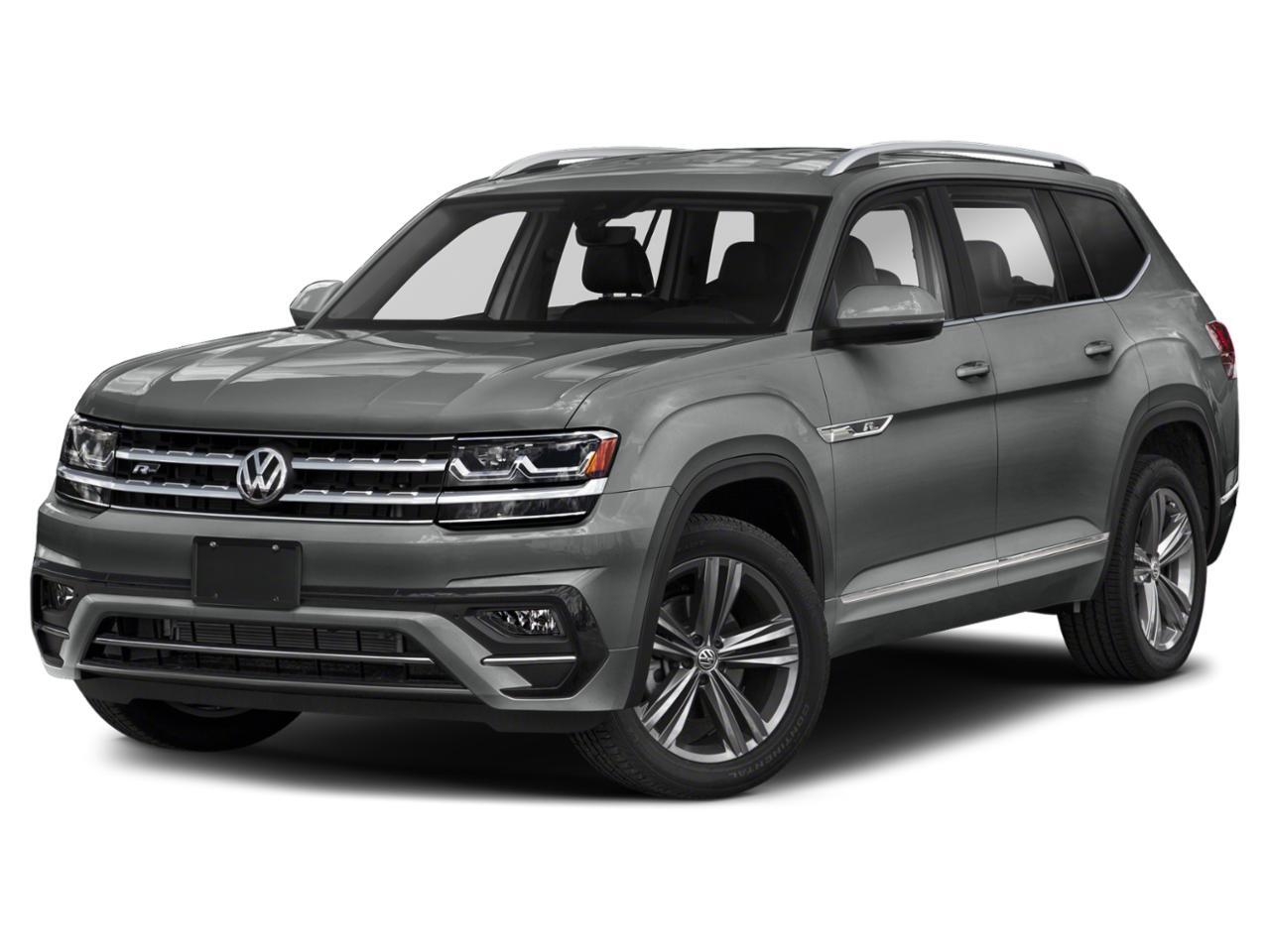 2019 Volkswagen Atlas 3.6L V6 SE w/Technology R-Line