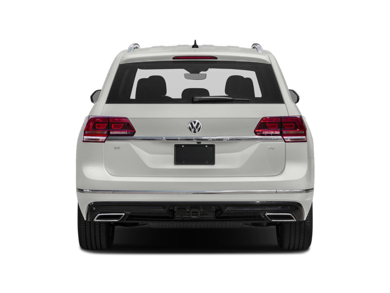 2019 Volkswagen Atlas 3.6L V6 SE w/Technology R-Line Roseville CA