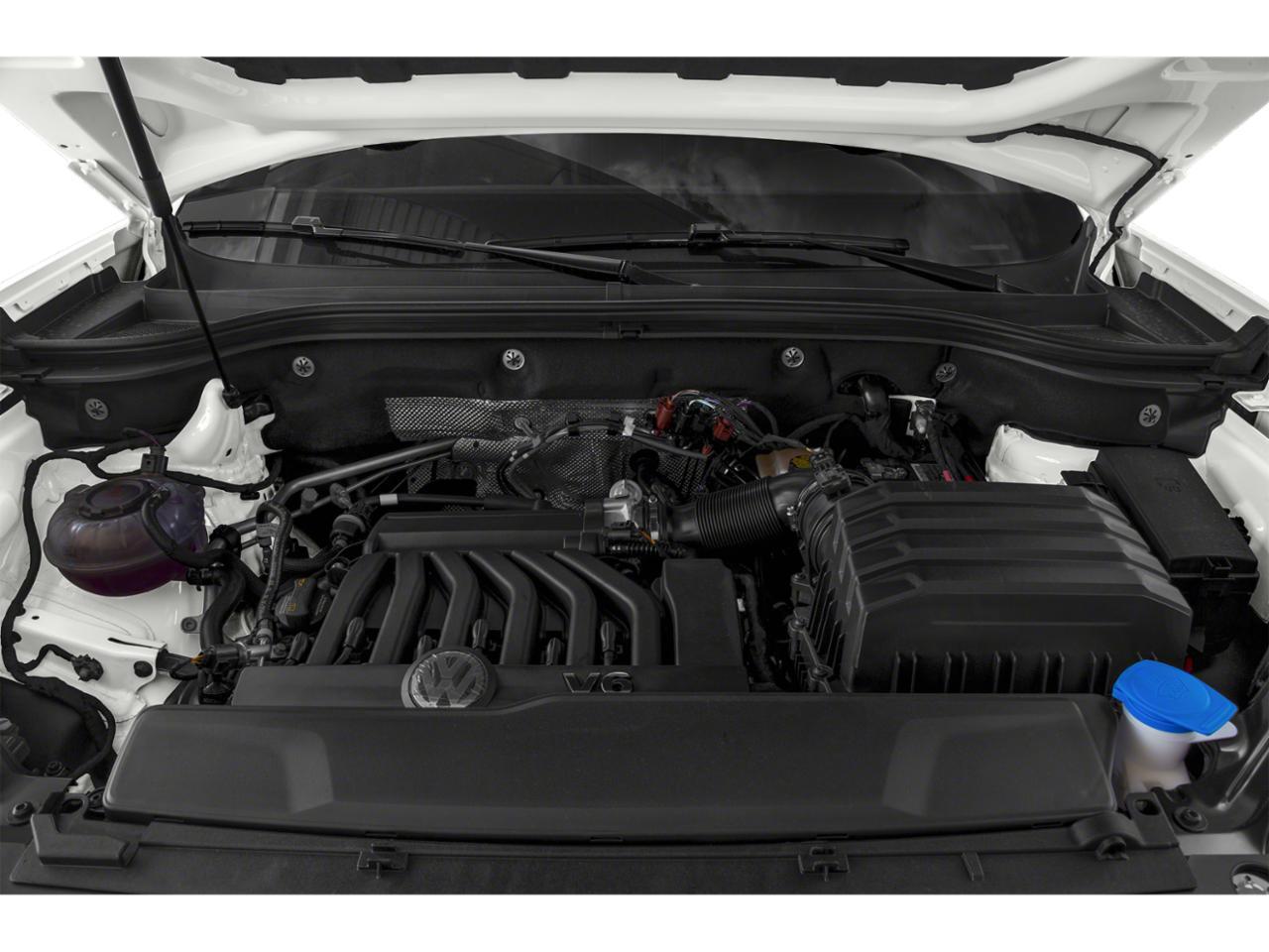 2019 Volkswagen Atlas 3.6L V6 SE w/Technology R-Line Roseville CA