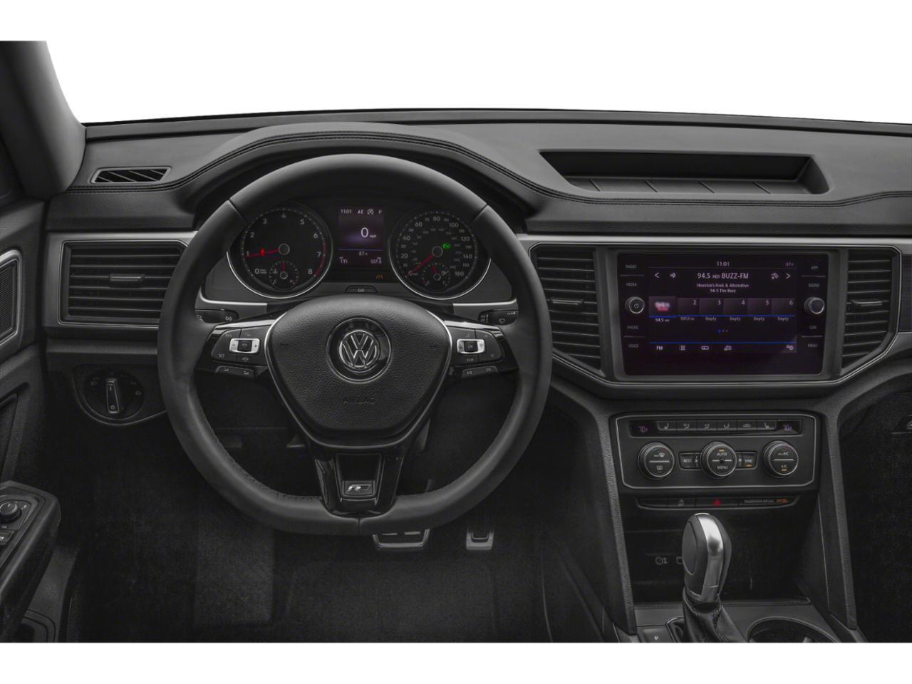 2019 Volkswagen Atlas 3.6L V6 SE w/Technology R-Line Roseville CA