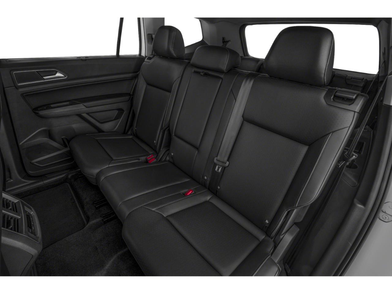 2019 Volkswagen Atlas 3.6L V6 SE w/Technology R-Line Roseville CA