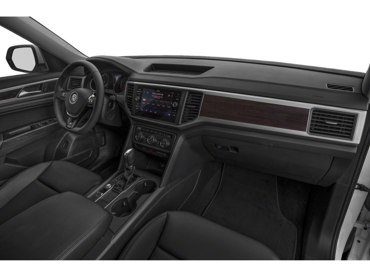 2019 Volkswagen Atlas 3.6L V6 SE w/Technology R-Line Roseville CA