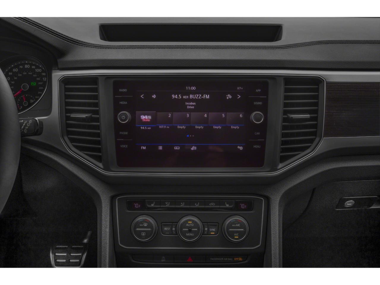 2019 Volkswagen Atlas 3.6L V6 SE w/Technology R-Line Roseville CA
