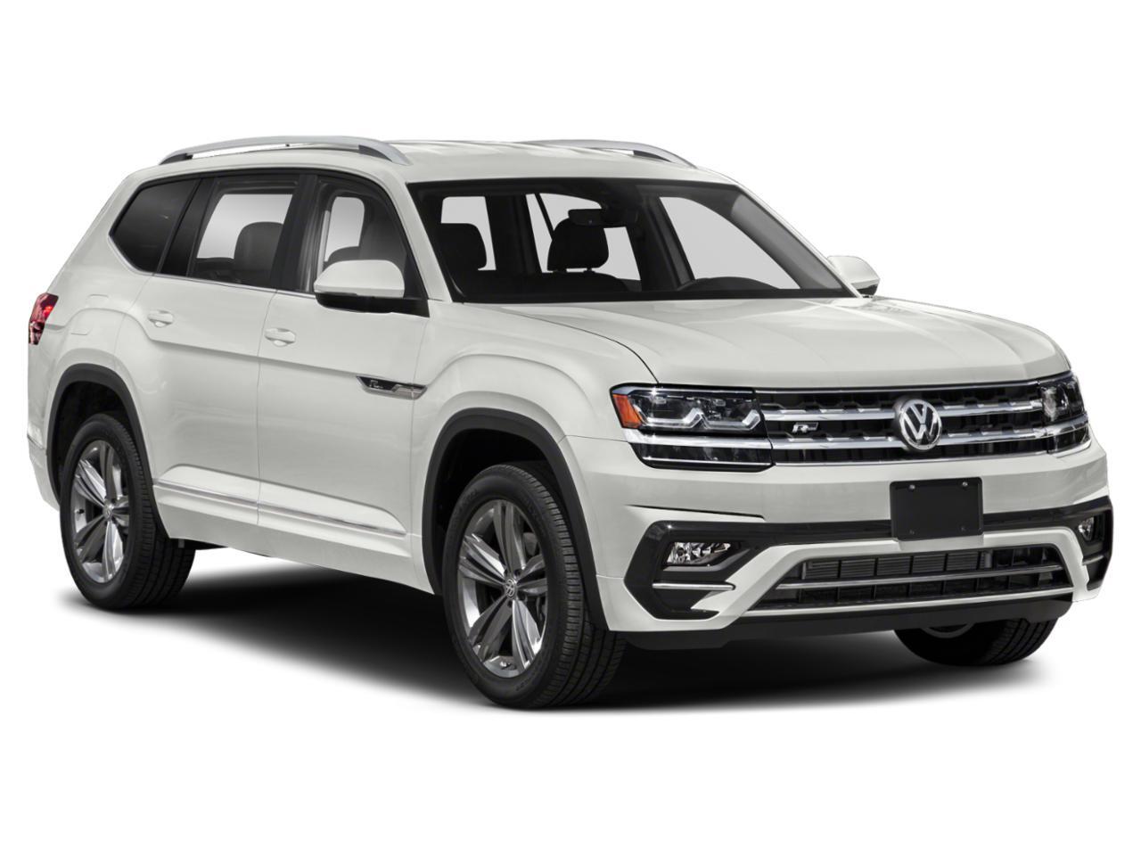 2019 Volkswagen Atlas 3.6L V6 SE w/Technology R-Line Roseville CA
