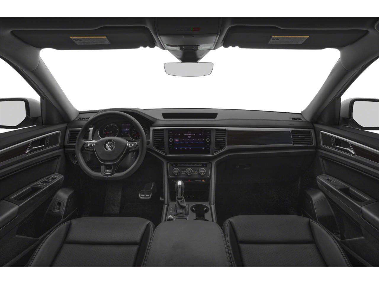 2019 Volkswagen Atlas 3.6L V6 SE w/Technology R-Line Roseville CA