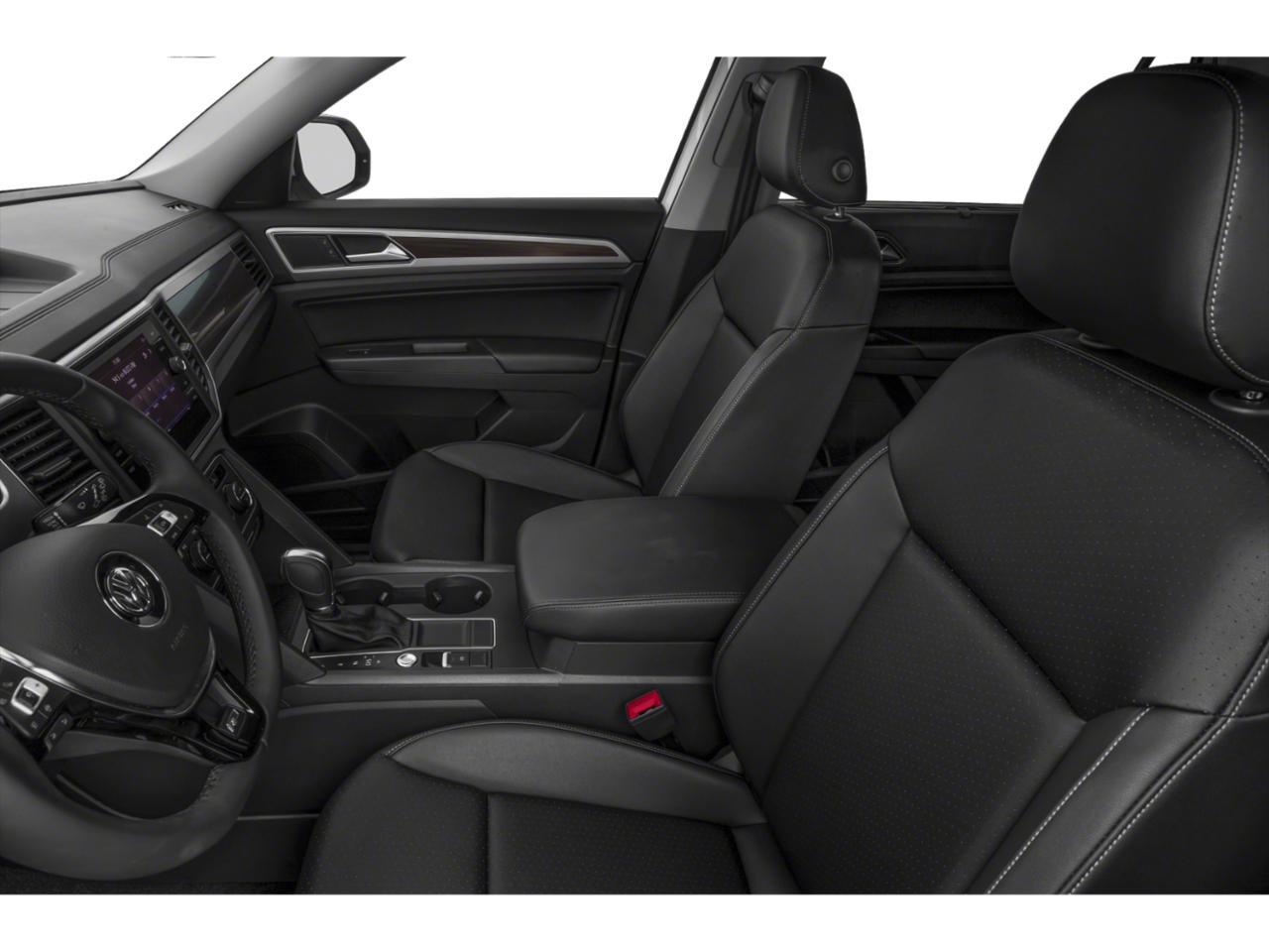 2019 Volkswagen Atlas 3.6L V6 SE w/Technology R-Line Roseville CA