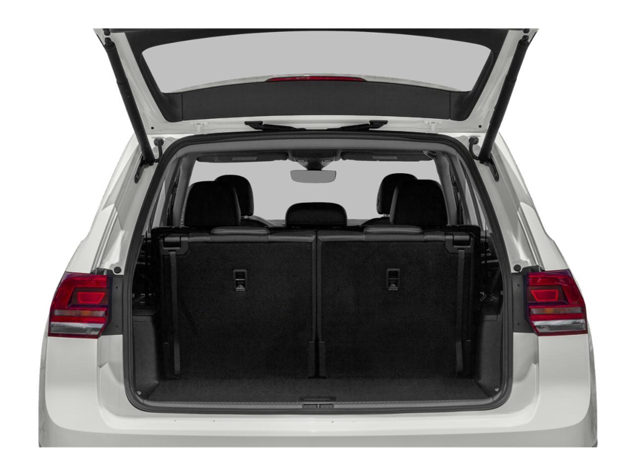 2019 Volkswagen Atlas 3.6L V6 SE w/Technology R-Line Roseville CA