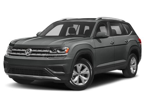 2019 Volkswagen Atlas 3.6L V6 SEL Premium Tampa FL 2019 Volkswagen Atlas 3.6L V6 SEL Premium Tampa FL