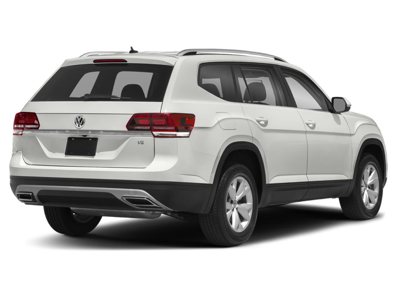 2019 Volkswagen Atlas 3.6L V6 SEL Roseville CA